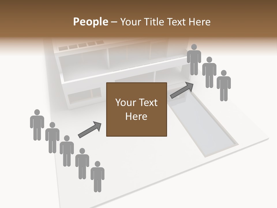 Countryside Building Creation PowerPoint Template