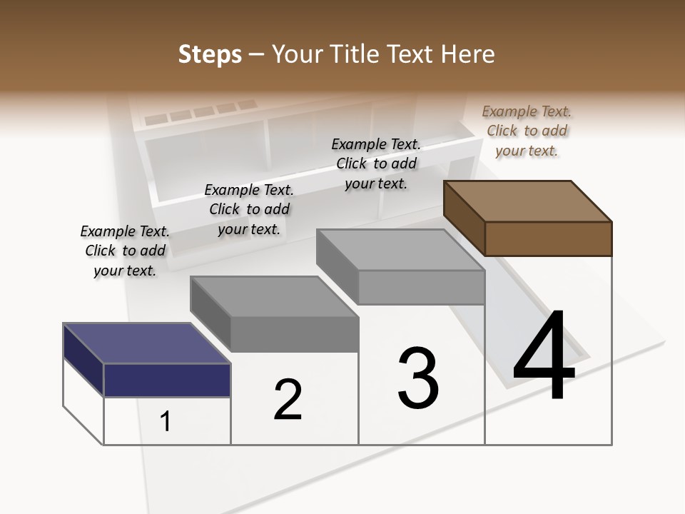 Countryside Building Creation PowerPoint Template