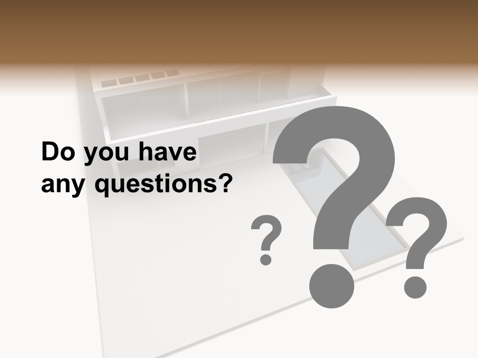 Countryside Building Creation PowerPoint Template