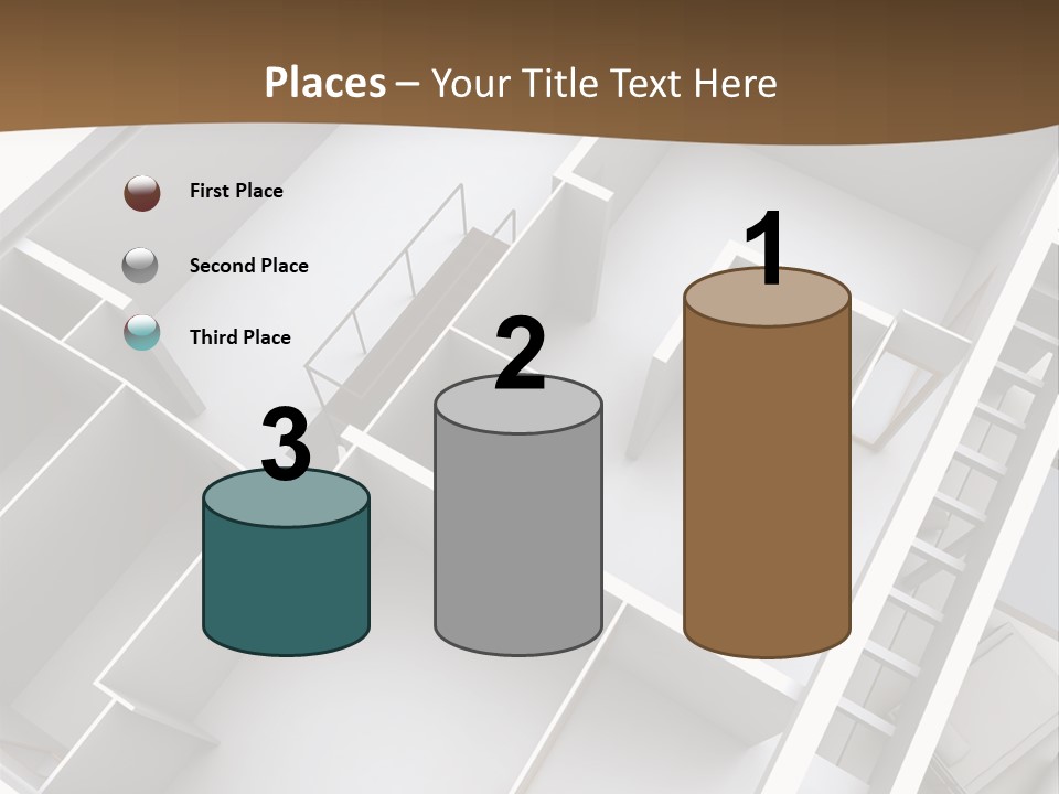Future Flat Branch PowerPoint Template