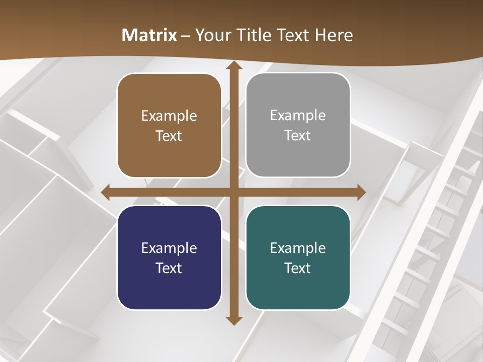 Future Flat Branch PowerPoint Template
