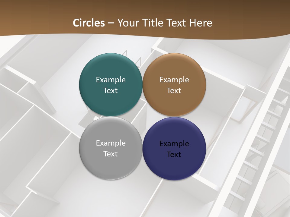 Future Flat Branch PowerPoint Template