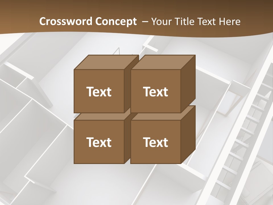 Future Flat Branch PowerPoint Template