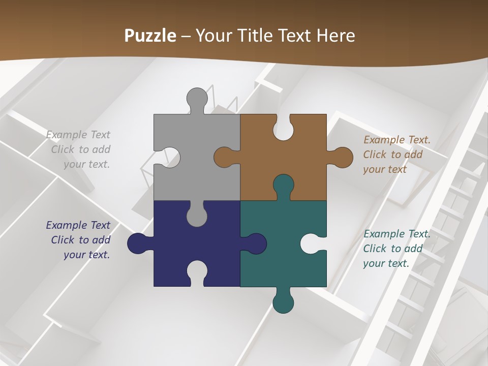 Future Flat Branch PowerPoint Template