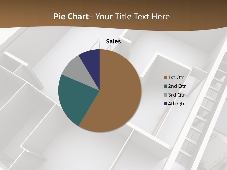 Future Flat Branch PowerPoint Template