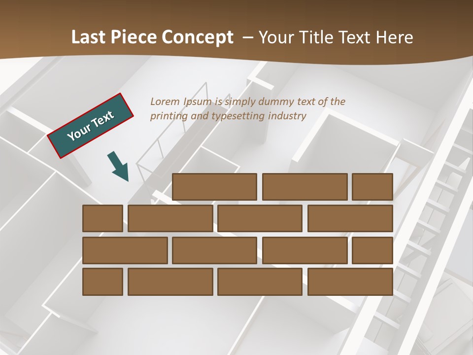 Future Flat Branch PowerPoint Template