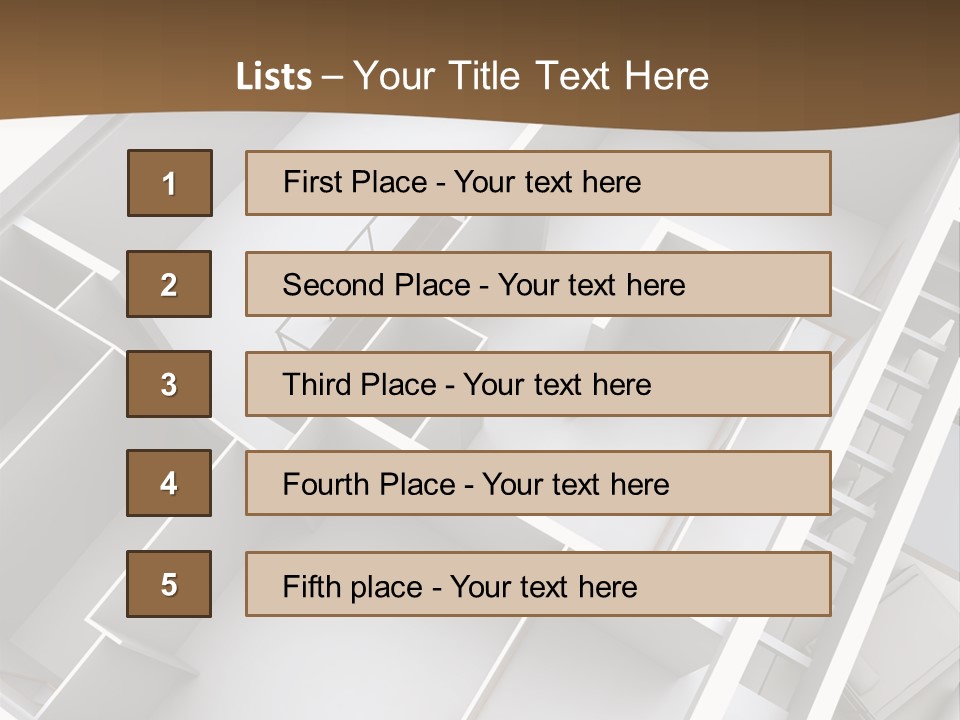 Future Flat Branch PowerPoint Template