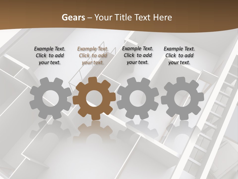 Future Flat Branch PowerPoint Template