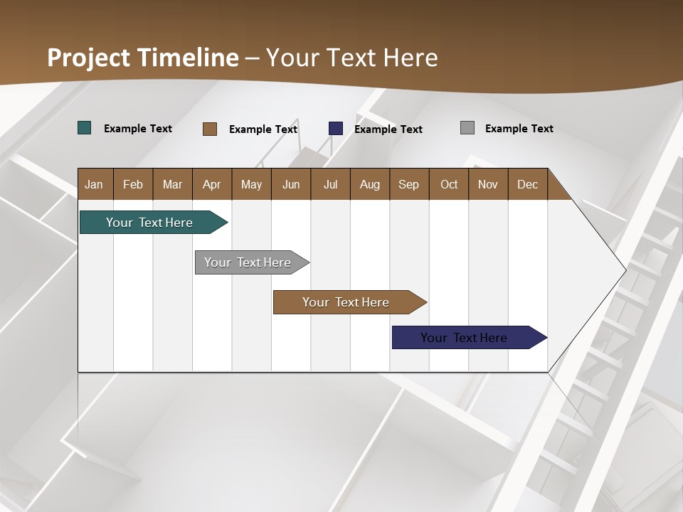 Future Flat Branch PowerPoint Template