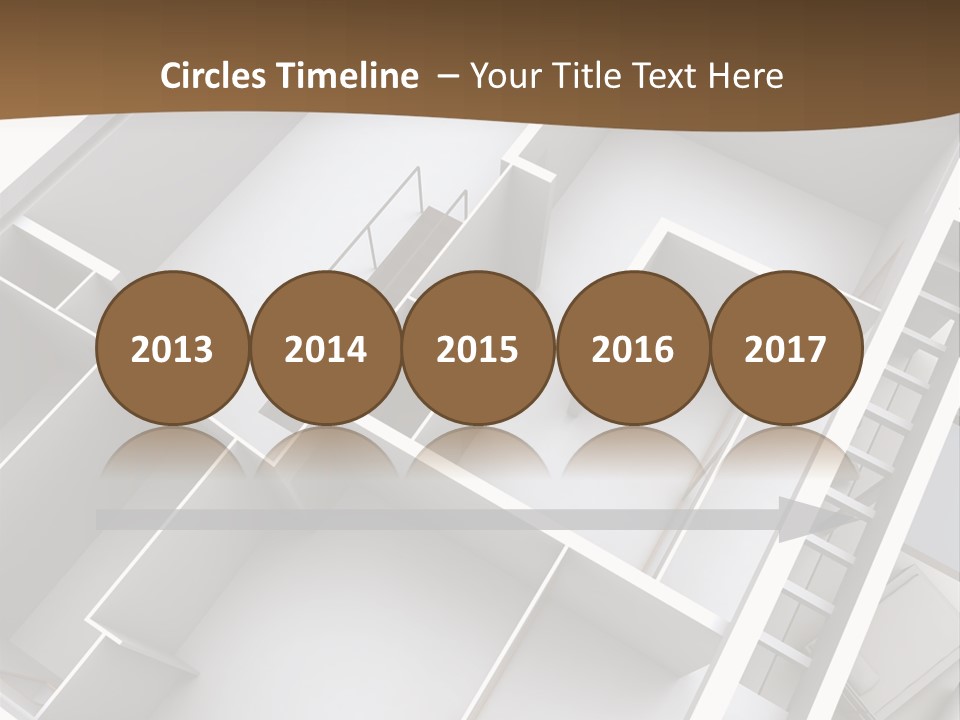 Future Flat Branch PowerPoint Template