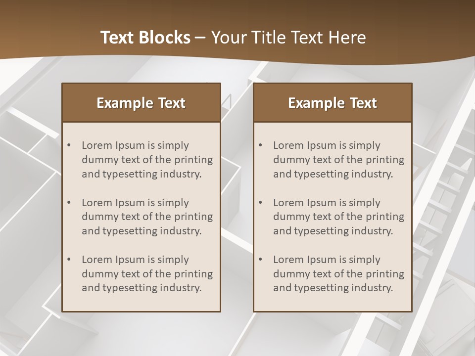 Future Flat Branch PowerPoint Template