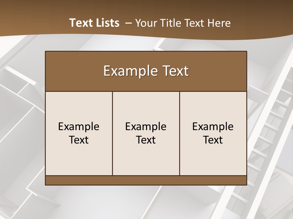 Future Flat Branch PowerPoint Template