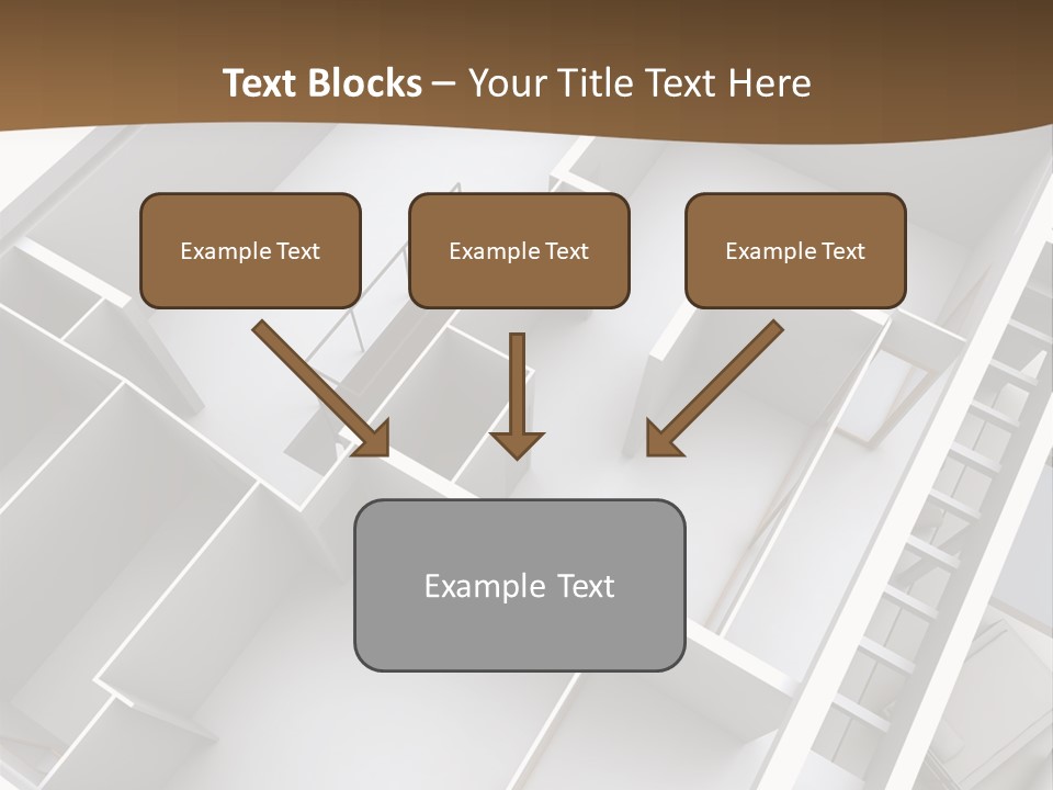 Future Flat Branch PowerPoint Template
