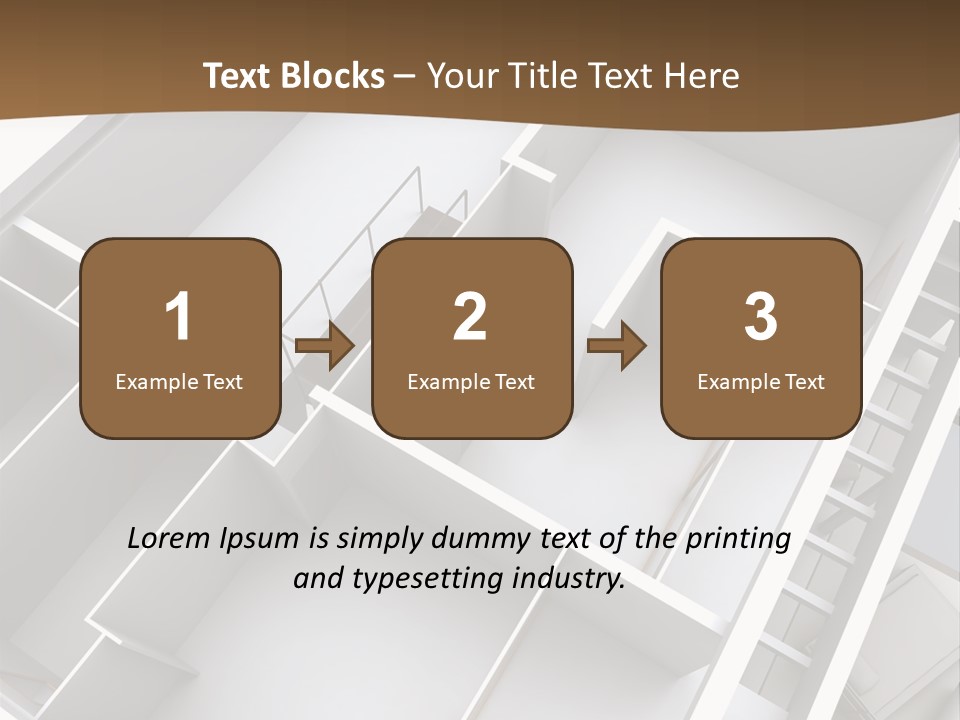 Future Flat Branch PowerPoint Template