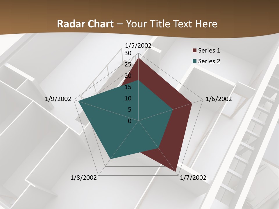 Future Flat Branch PowerPoint Template