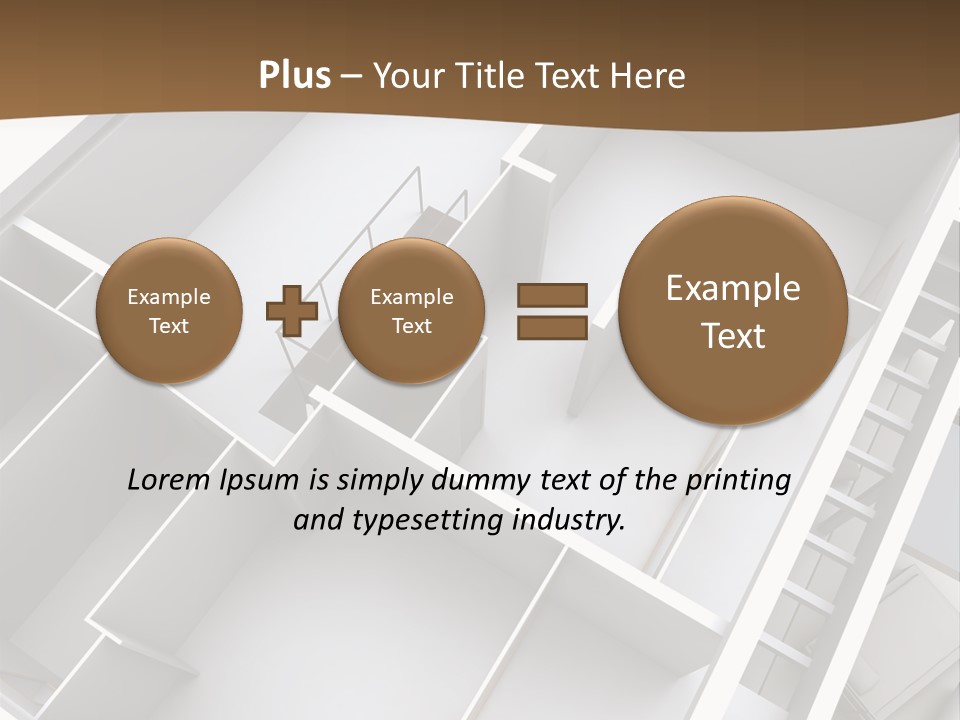 Future Flat Branch PowerPoint Template