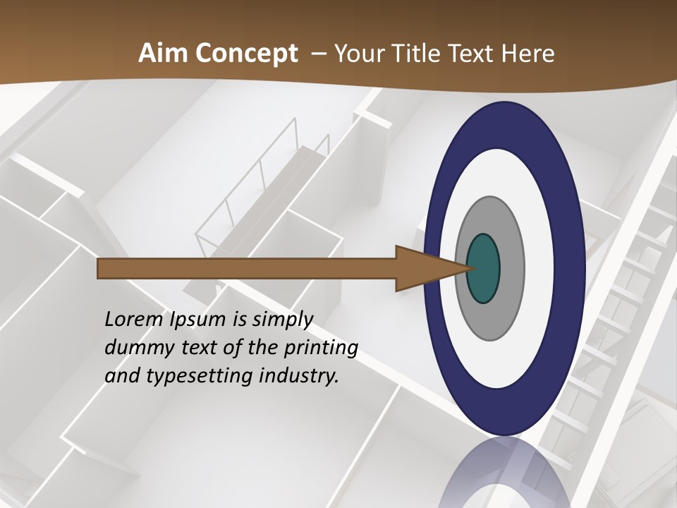 Future Flat Branch PowerPoint Template