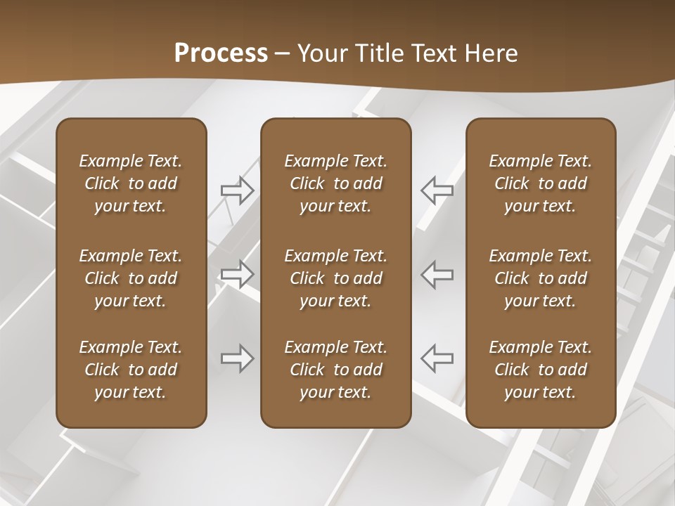 Future Flat Branch PowerPoint Template
