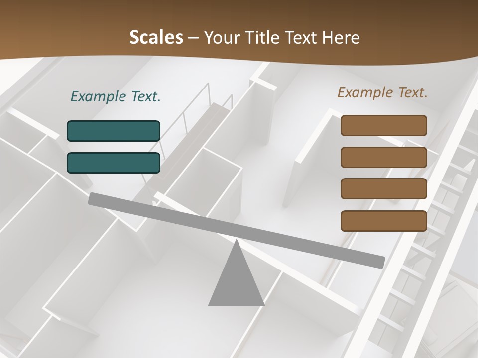 Future Flat Branch PowerPoint Template