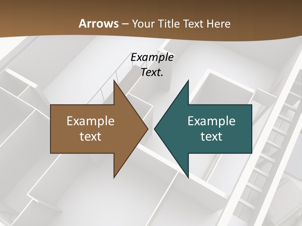 Future Flat Branch PowerPoint Template