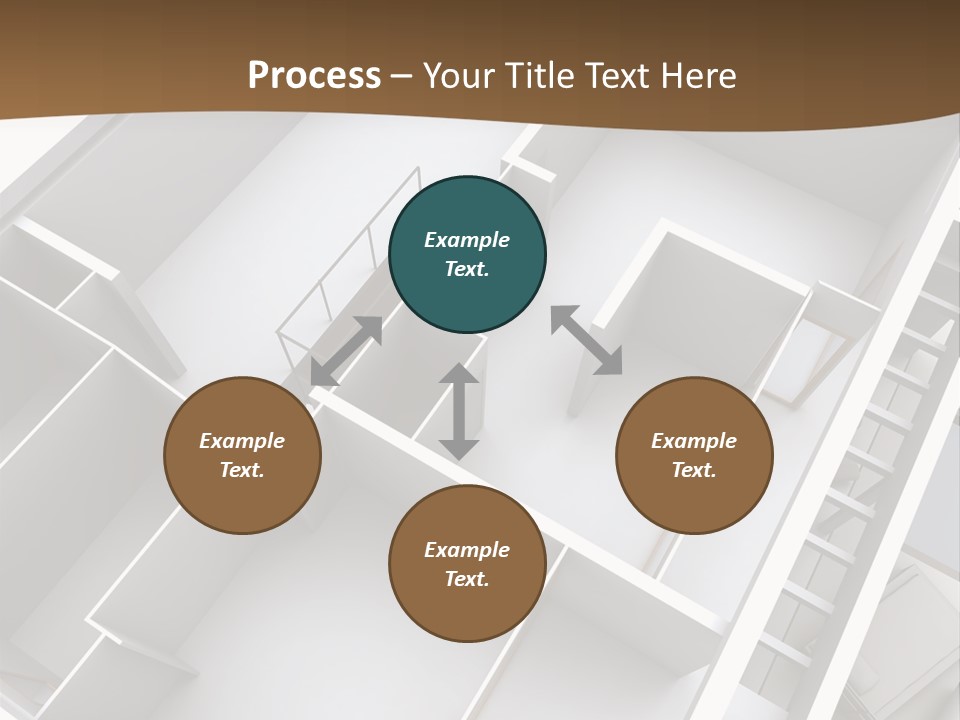 Future Flat Branch PowerPoint Template