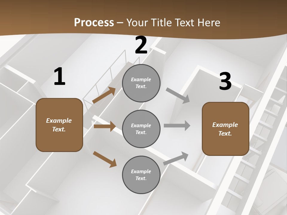 Future Flat Branch PowerPoint Template