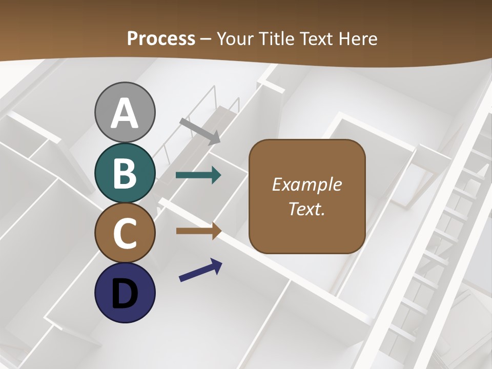 Future Flat Branch PowerPoint Template