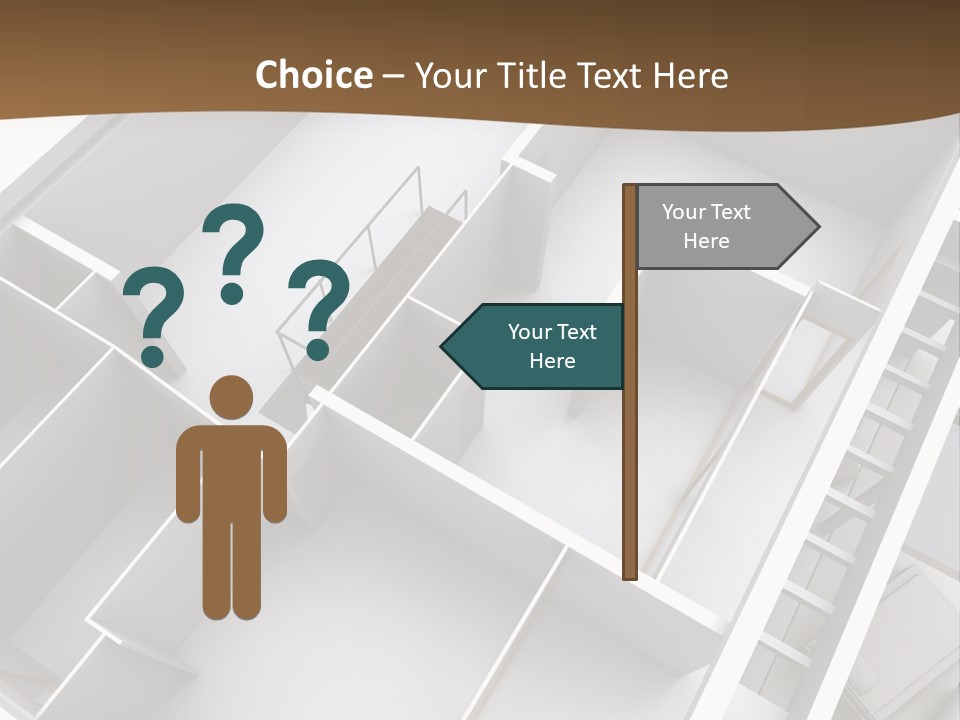 Future Flat Branch PowerPoint Template