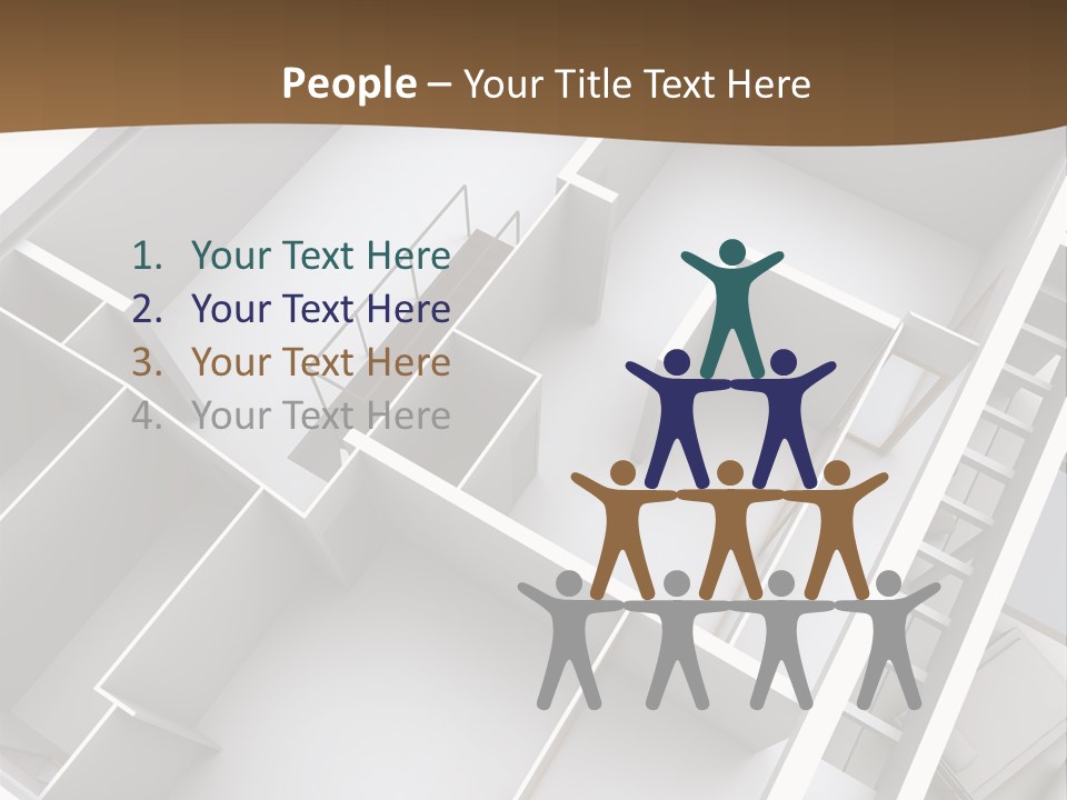 Future Flat Branch PowerPoint Template