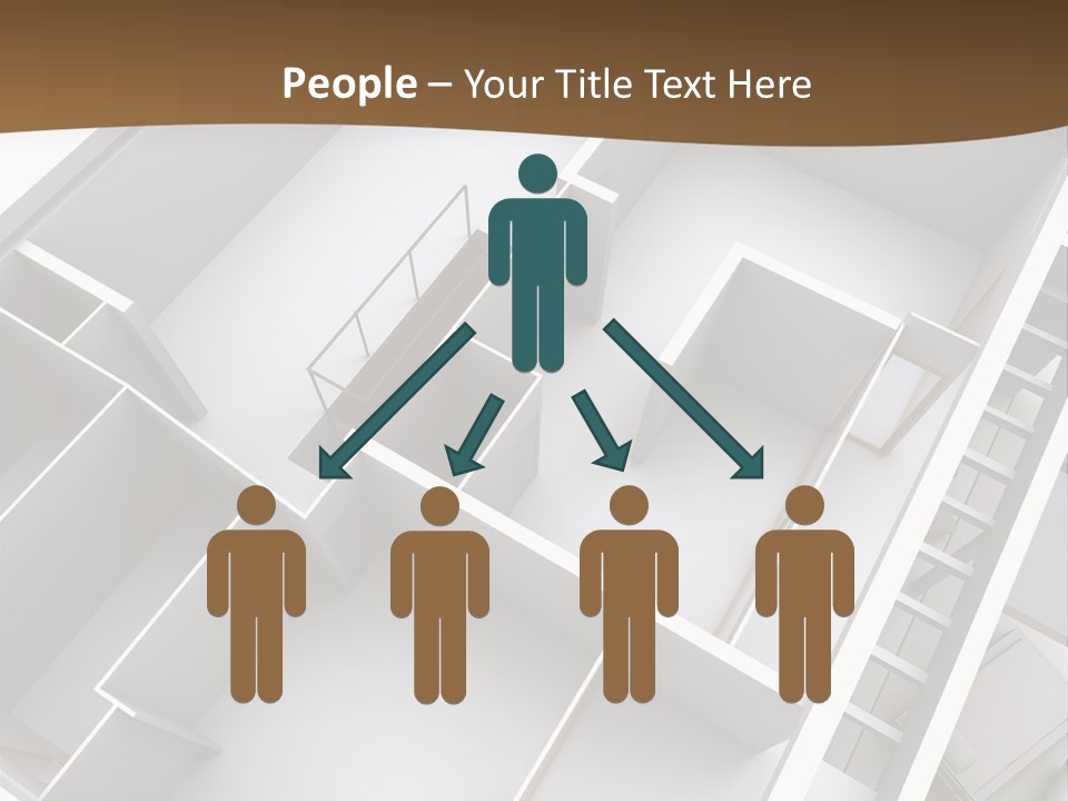 Future Flat Branch PowerPoint Template