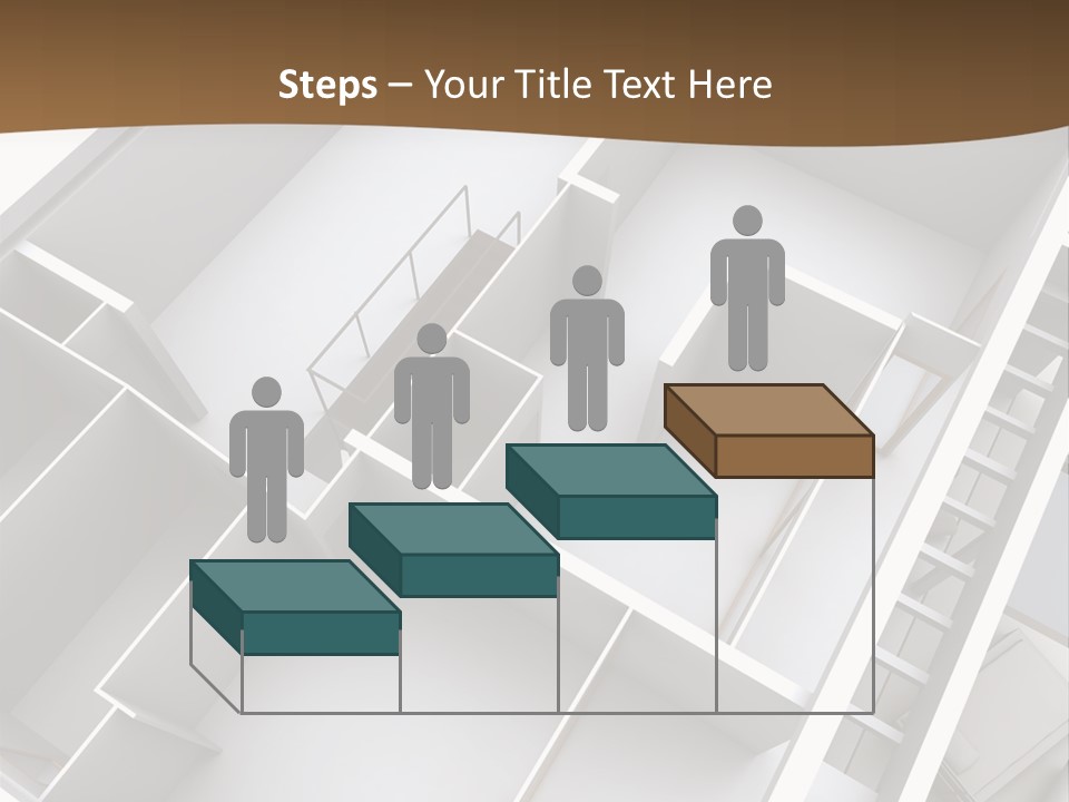 Future Flat Branch PowerPoint Template