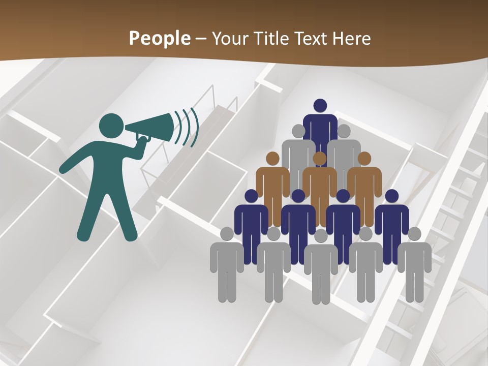 Future Flat Branch PowerPoint Template