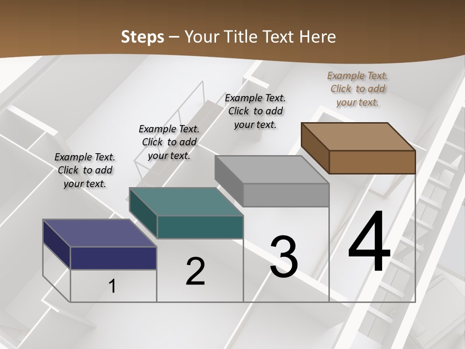 Future Flat Branch PowerPoint Template