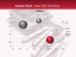 Construction Study Domicile PowerPoint Template