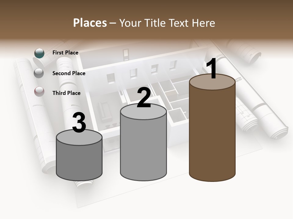 Property Trade Creation PowerPoint Template