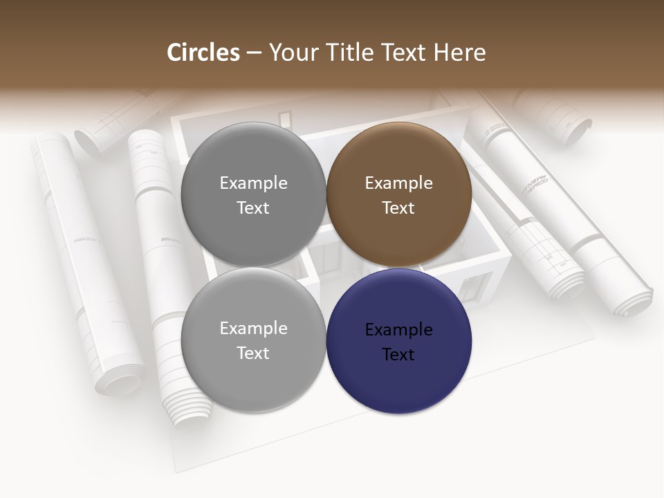 Property Trade Creation PowerPoint Template