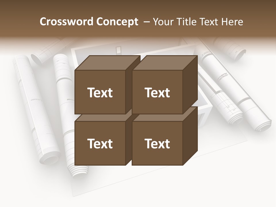 Property Trade Creation PowerPoint Template
