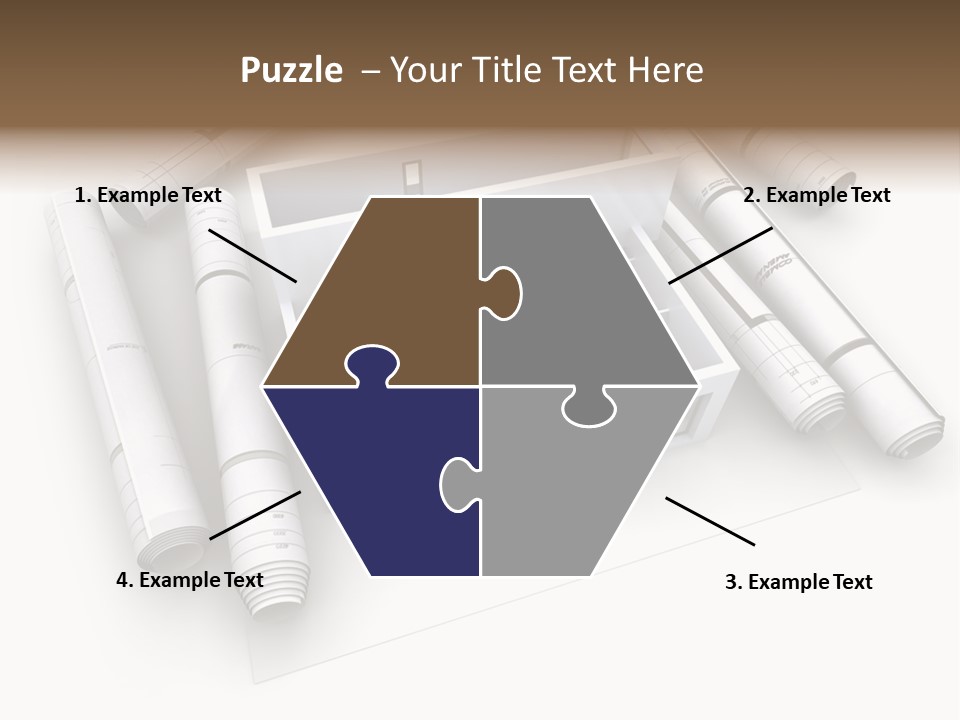 Property Trade Creation PowerPoint Template