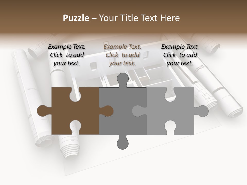 Property Trade Creation PowerPoint Template