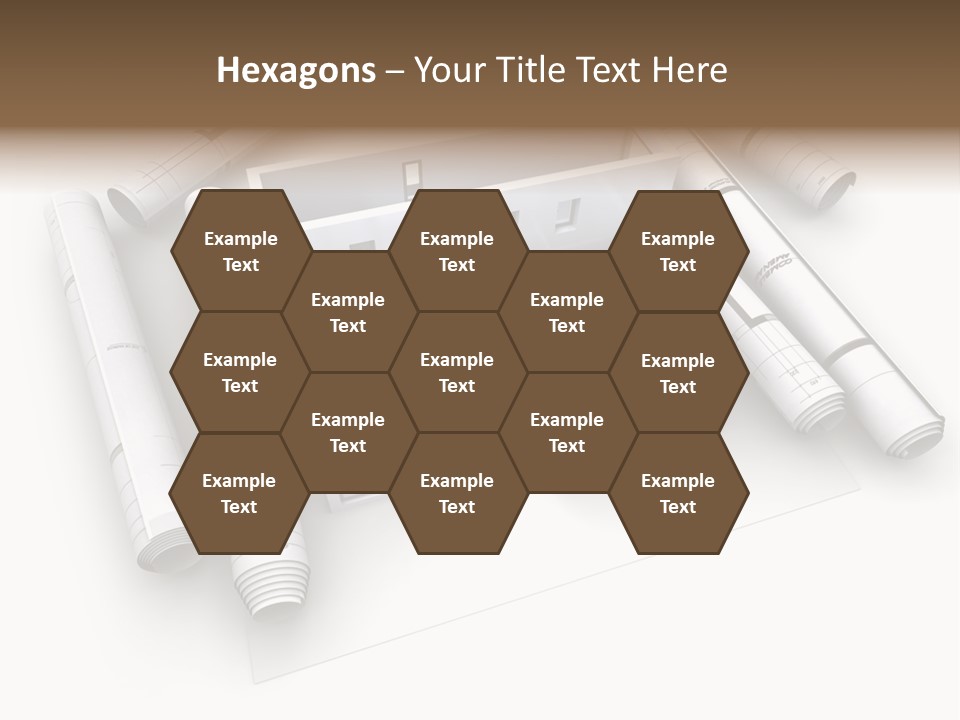 Property Trade Creation PowerPoint Template
