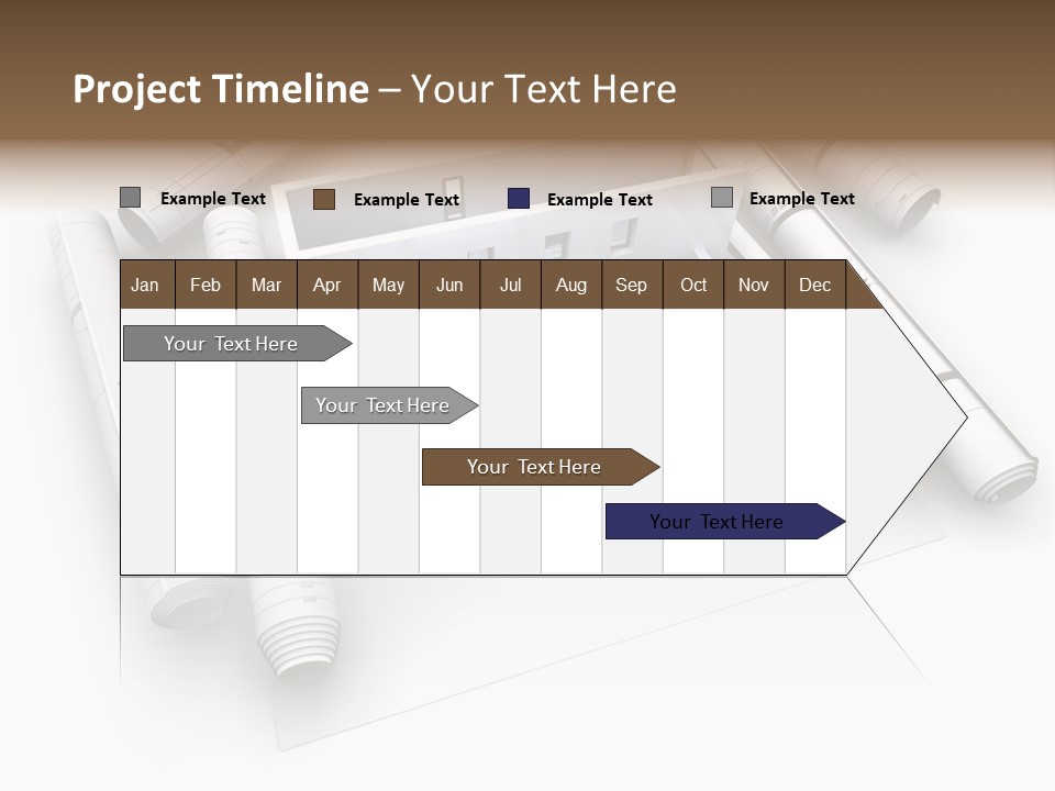 Property Trade Creation PowerPoint Template