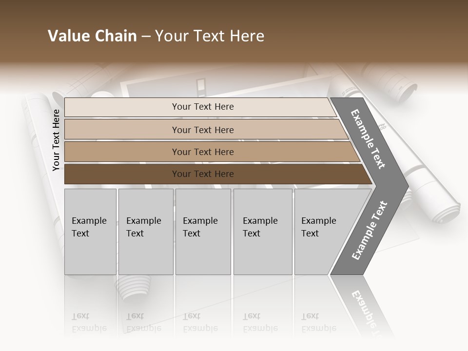 Property Trade Creation PowerPoint Template