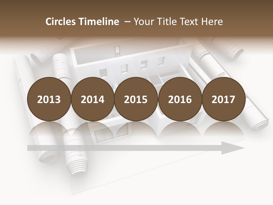 Property Trade Creation PowerPoint Template