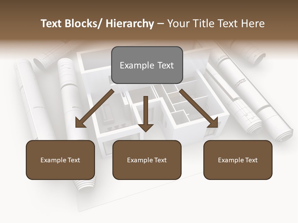 Property Trade Creation PowerPoint Template