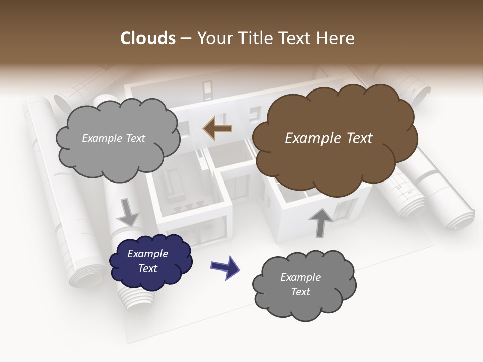 Property Trade Creation PowerPoint Template