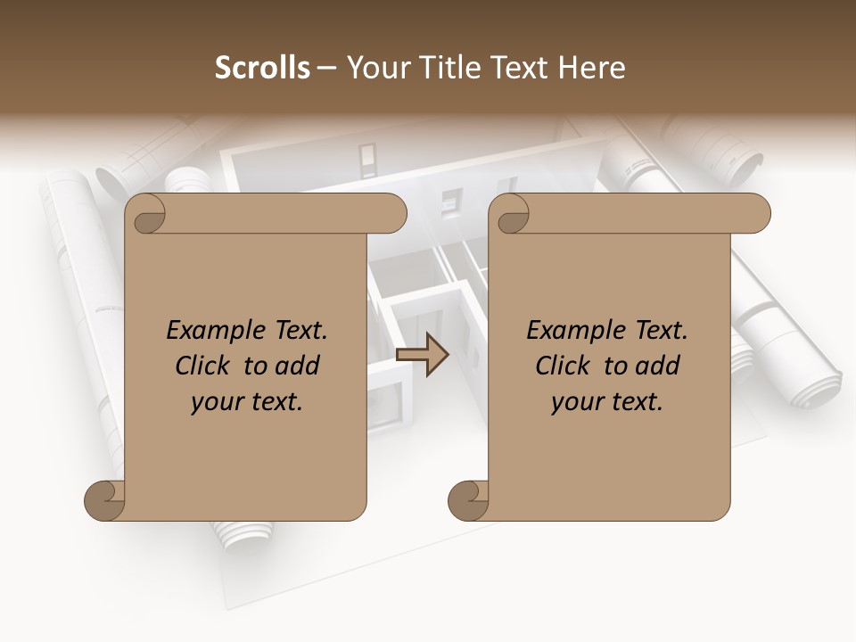Property Trade Creation PowerPoint Template
