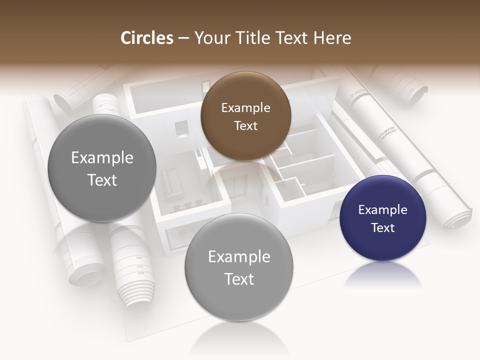 Property Trade Creation PowerPoint Template