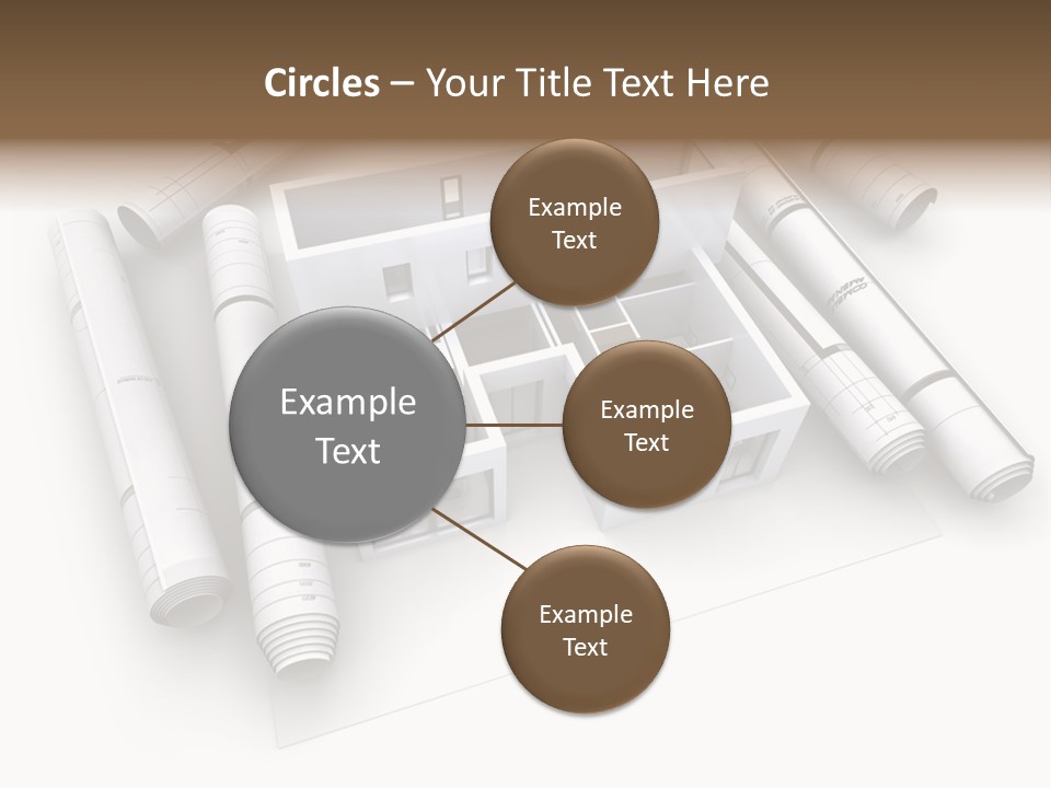 Property Trade Creation PowerPoint Template