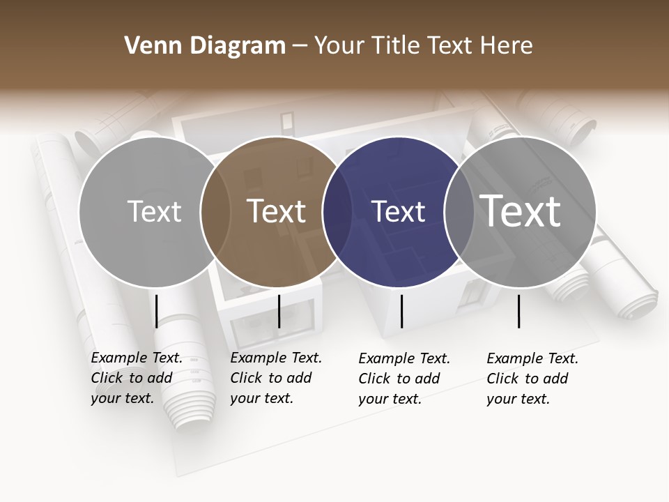 Property Trade Creation PowerPoint Template