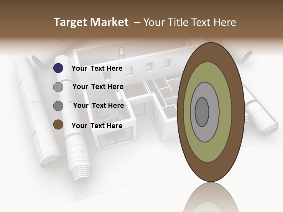 Property Trade Creation PowerPoint Template